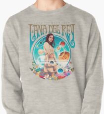 Lana Del Rey fanart Pullover Sweatshirt
