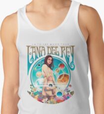 Lana Del Rey fanart Men's Tank Top