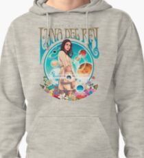 Lana Del Rey fanart Pullover Hoodie