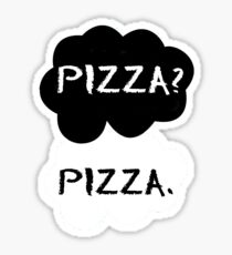Pizza - TFIOS Sticker