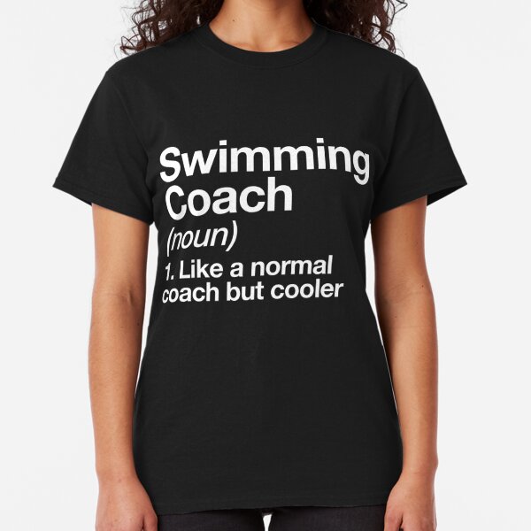 swim instructor shirts