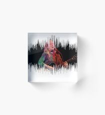 Liz Phair Acrylic Block