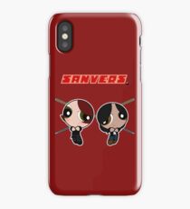 Sn(puff) iPhone Case