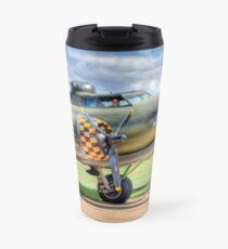 Sally B - A Flying Legend - HDR Travel Mug