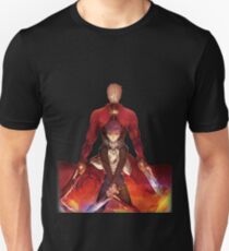 Archer Shirou Emiya Unisex T-Shirt