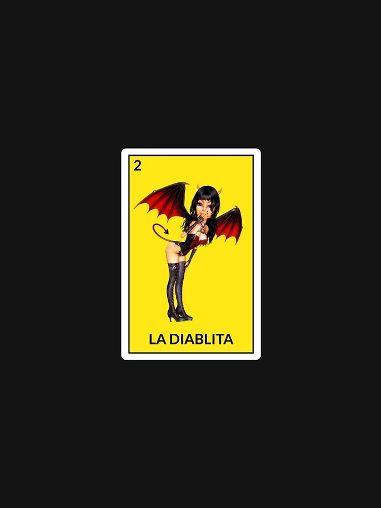 diablita shirt