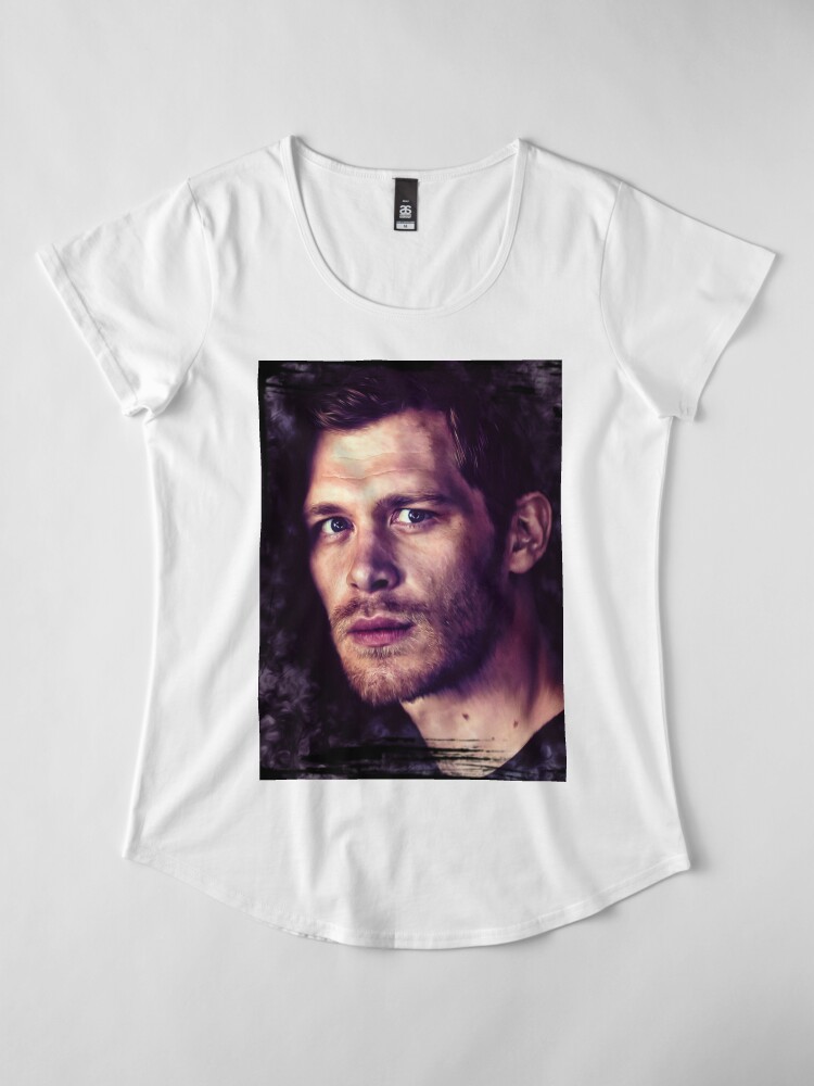 klaus mikaelson t shirts