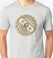 The art of money Unisex T-Shirt