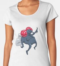 Flyboy Graphic Women's Premium T-Shirt