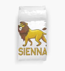 Sienna Löwe Turnbeutel Bettbezug