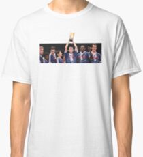 Zidane-Weltmeisterschaft 1998 Classic T-Shirt