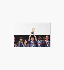 Zidane World Cup 1998 Art Board