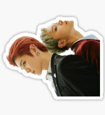 Pegatina Taeyong x diez