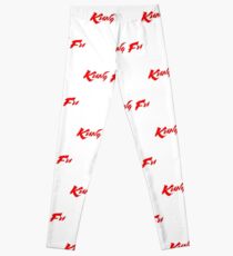 Kung Fu Leggings