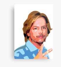 Spade Metal Print