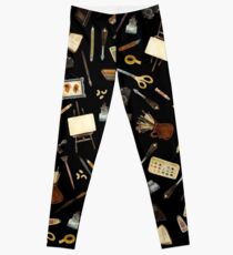 Legging Herramientas creativas del artista - Acuarela