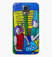 Queen of Hearts ( ORIGINAL SOLD) Case/Skin for Samsung Galaxy