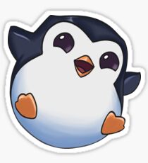 Pinguino Stickers | Redbubble