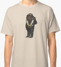 Flatbush Zombies - Meech Bear Classic T-Shirt