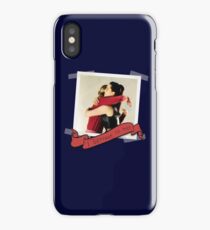 I believe in her iPhone Case