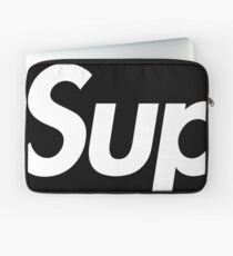 Supreme Hypebeast Laptop Sleeve