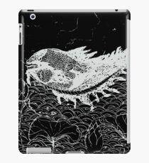 Black & White iPad Case/Skin