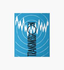 Transmission Art Board