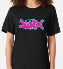 league of legends jinx shirt