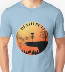 Death Putt by Nerd Digs Unisex T-Shirt