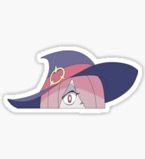 Sucy Manbavaran Peeking Sticker