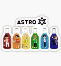 Astro - D.Store Sticker