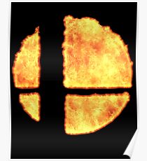 Super Smash Bros (for Switch) Poster