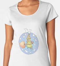 Small world Women's Premium T-Shirt