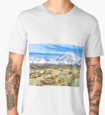 The Desert Men's Premium T-Shirt