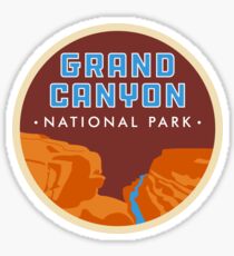 Grand Canyon Sticker