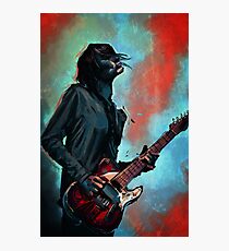 jonny greenwood Photographic Print