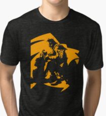 Lion Tri-blend T-Shirt