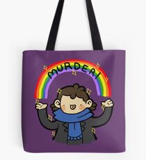 ~MURDER~ Tote Bag