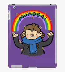 ~MURDER~ iPad Case/Skin