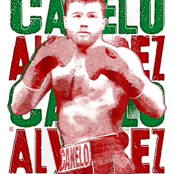 Canelo Alvarez Shirt, Boxing shirt, Classic 90s Graphic Tee Shirt AN17370