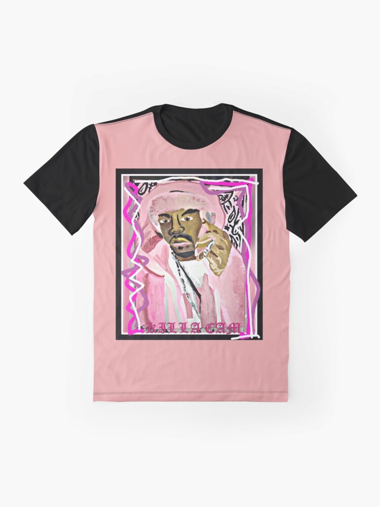 killa cam bear t shirt