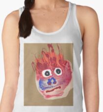 Alex - Personnage de Martin Boisvert Women's Tank Top