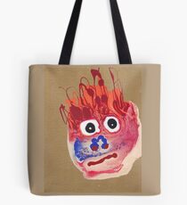 Alex - Personnage de Martin Boisvert Tote Bag