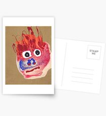Alex - Personnage de Martin Boisvert Postcards