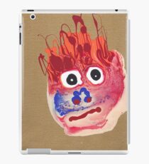Alex - Personnage de Martin Boisvert iPad Case/Skin
