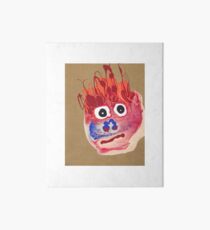 Alex - Personnage de Martin Boisvert Art Board