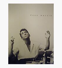 Deano Photographic Print