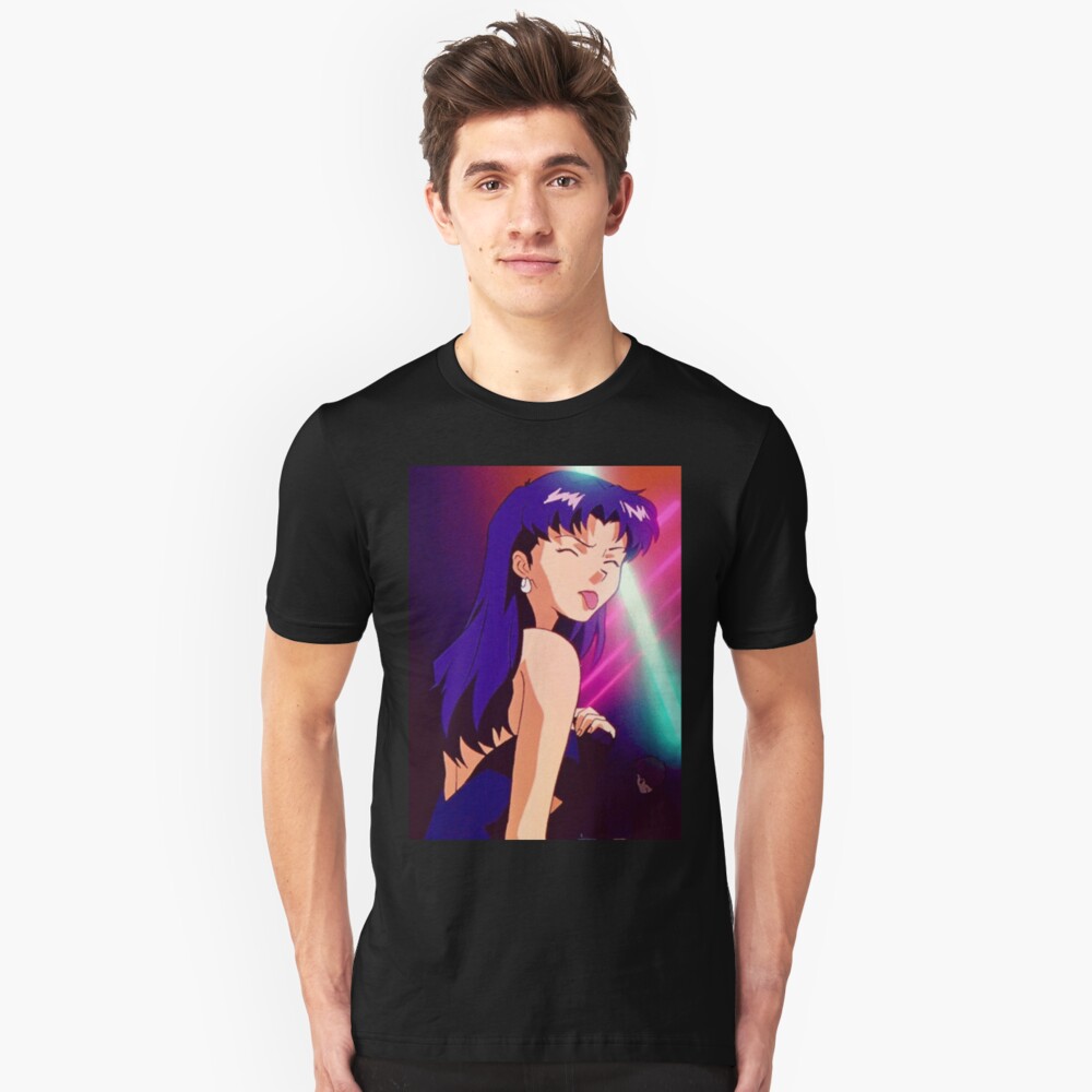 misato shirt