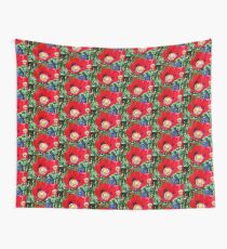 Olympia Poppy Wandbehang