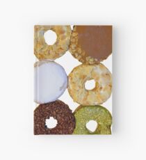 A Dozen Donuts Hardcover Journal